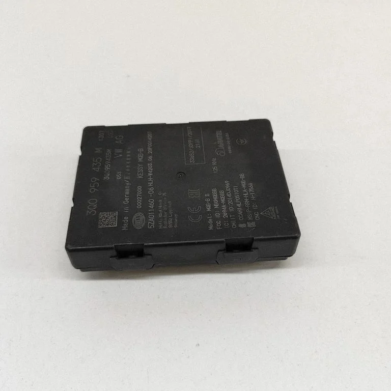 Beraktės sistemos KESSY (keyless) valdymo blokas/ modulis