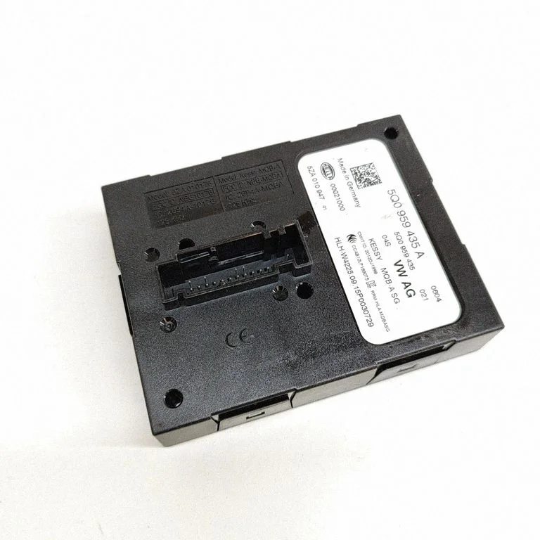 Beraktės sistemos KESSY (keyless) valdymo blokas/ modulis