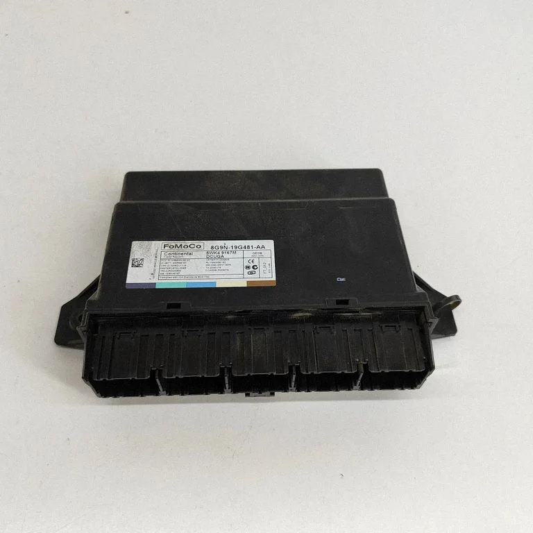 Beraktės sistemos KESSY (keyless) valdymo blokas/ modulis