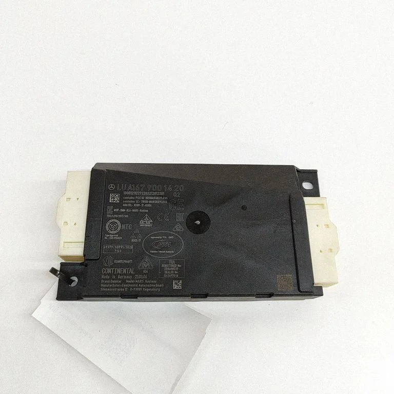 Beraktės sistemos KESSY (keyless) valdymo blokas/ modulis