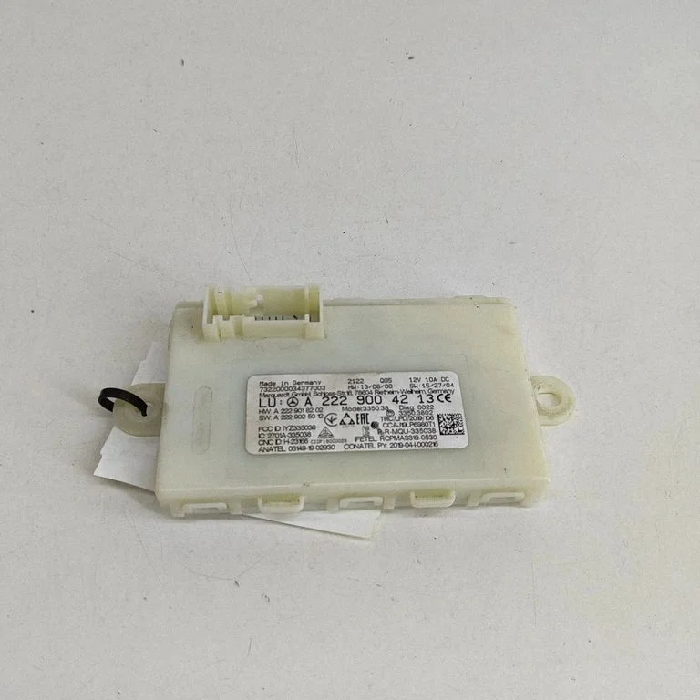 Beraktės sistemos KESSY (keyless) valdymo blokas/ modulis