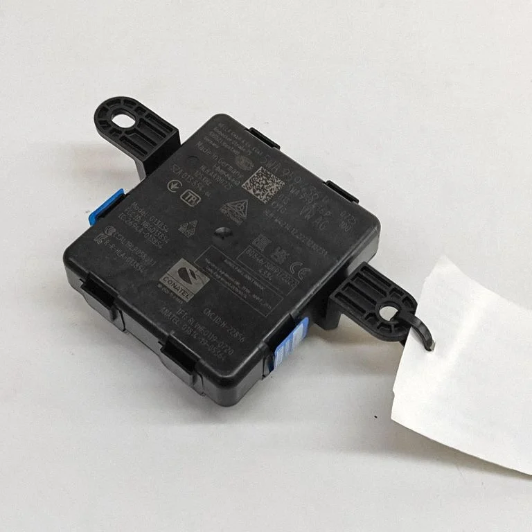 Beraktės sistemos KESSY (keyless) valdymo blokas/ modulis
