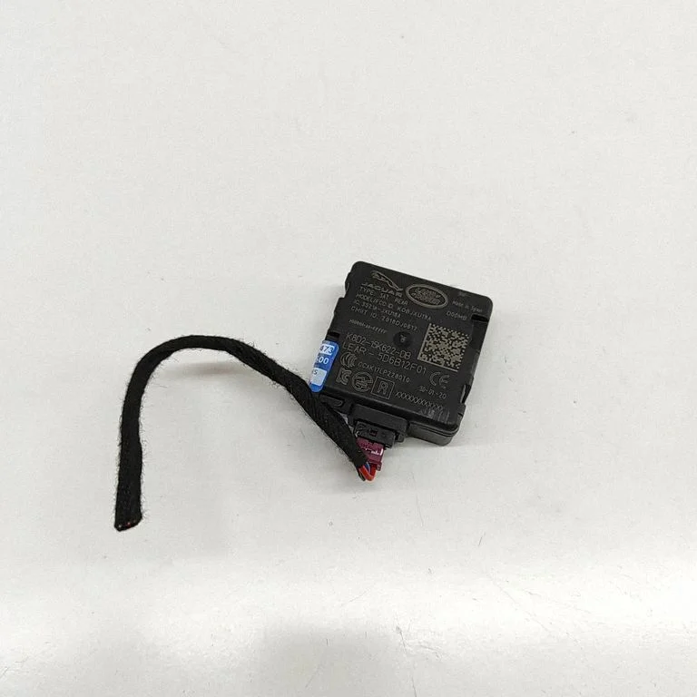 Beraktės sistemos KESSY (keyless) valdymo blokas/ modulis