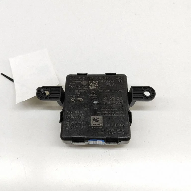 Beraktės sistemos KESSY (keyless) valdymo blokas/ modulis