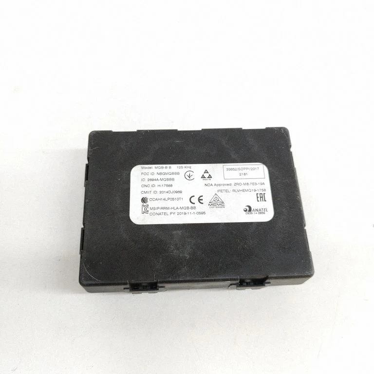 Beraktės sistemos KESSY (keyless) valdymo blokas/ modulis