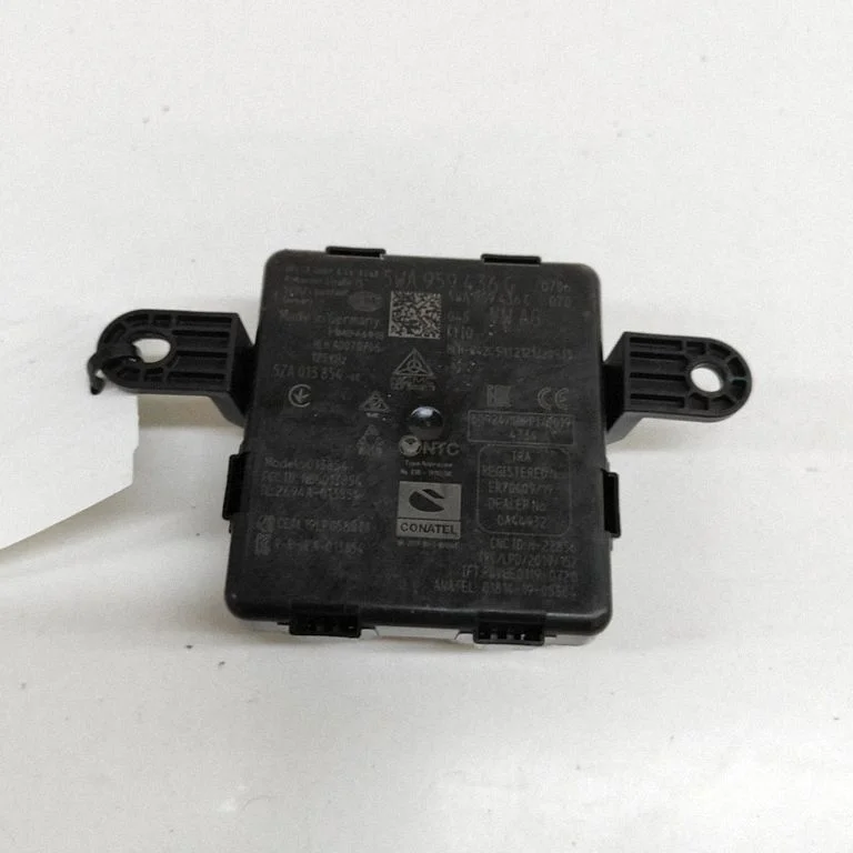 Beraktės sistemos KESSY (keyless) valdymo blokas/ modulis