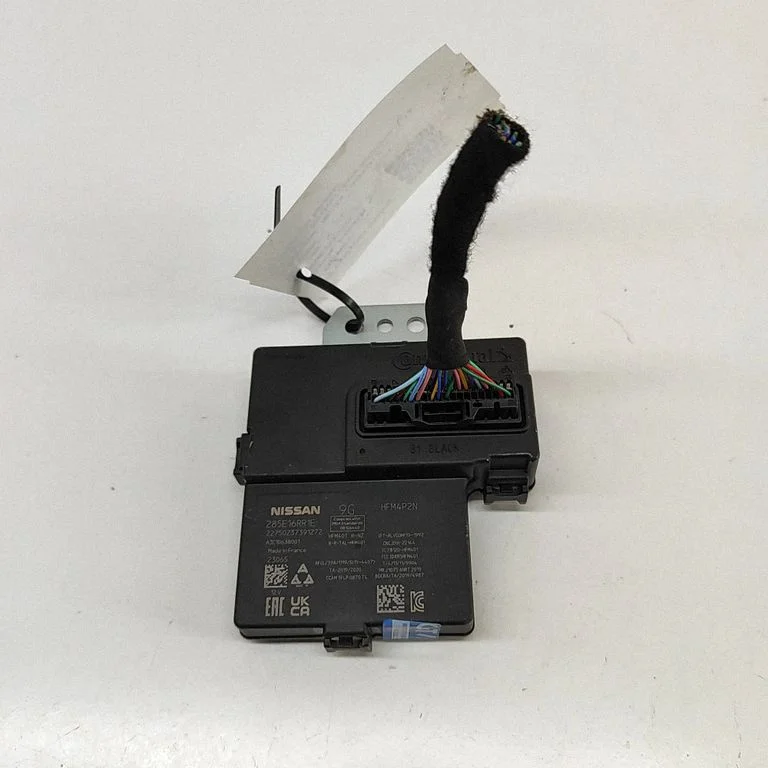 Beraktės sistemos KESSY (keyless) valdymo blokas/ modulis