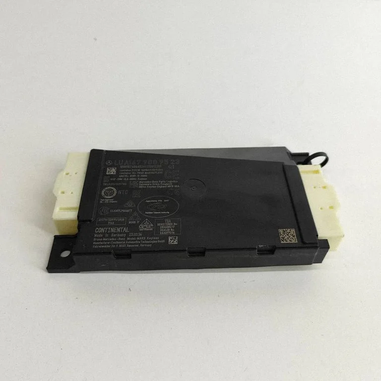 Beraktės sistemos KESSY (keyless) valdymo blokas/ modulis