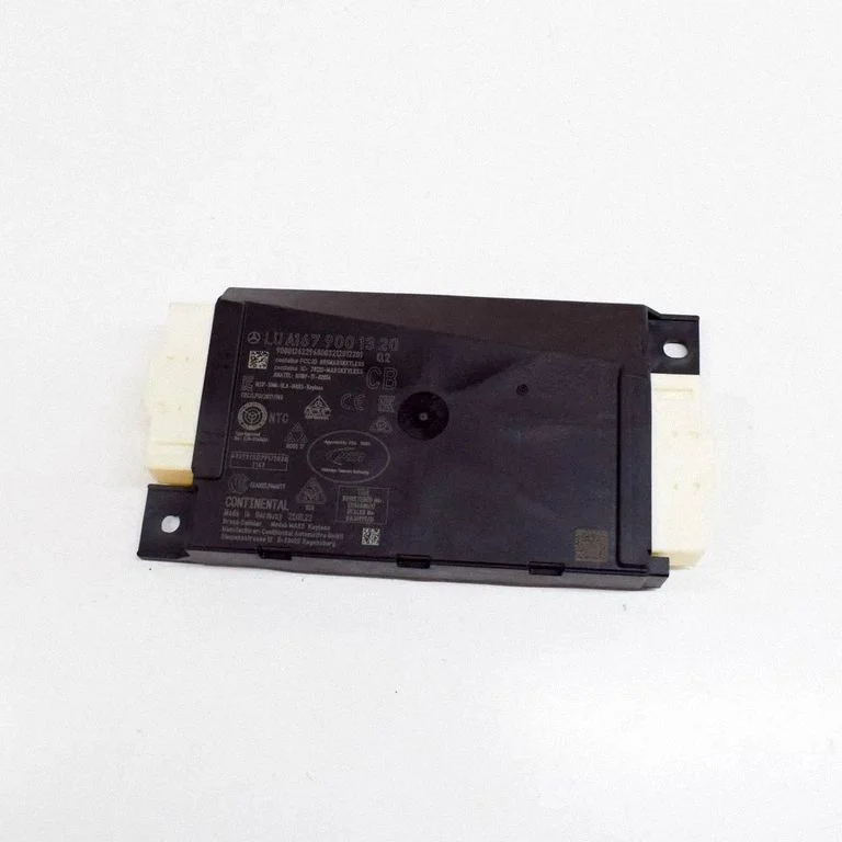 Beraktės sistemos KESSY (keyless) valdymo blokas/ modulis