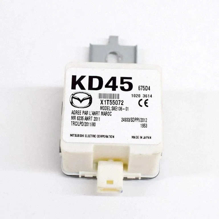 Beraktės sistemos KESSY (keyless) valdymo blokas/ modulis