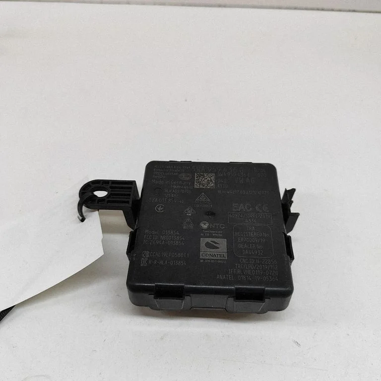 Beraktės sistemos KESSY (keyless) valdymo blokas/ modulis