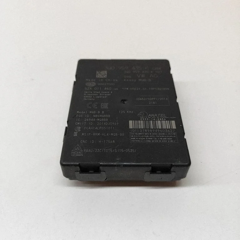 Beraktės sistemos KESSY (keyless) valdymo blokas/ modulis