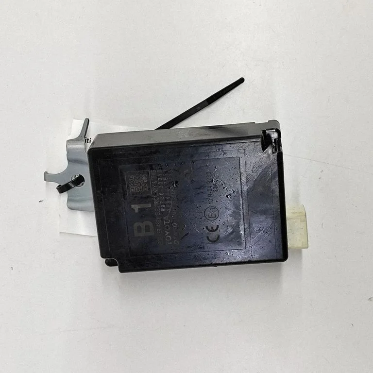 Beraktės sistemos KESSY (keyless) valdymo blokas/ modulis