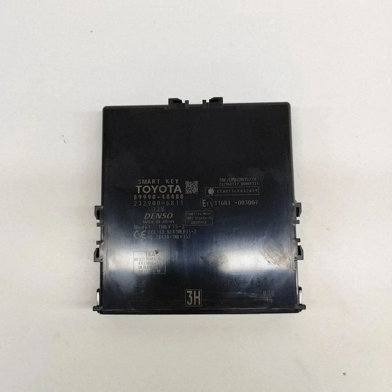 Beraktės sistemos KESSY (keyless) valdymo blokas/ modulis