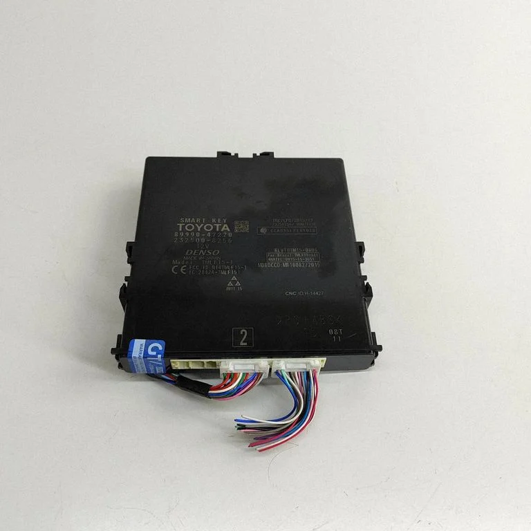 Beraktės sistemos KESSY (keyless) valdymo blokas/ modulis