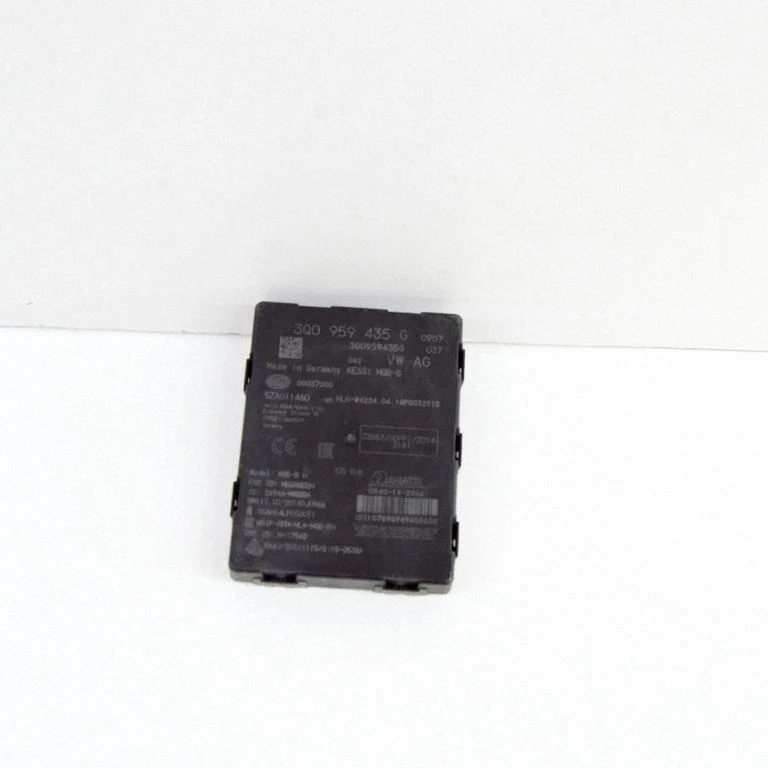 Beraktės sistemos KESSY (keyless) valdymo blokas/ modulis