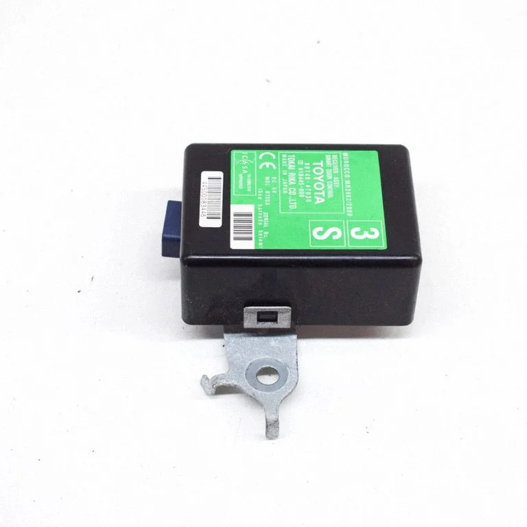 Beraktės sistemos KESSY (keyless) valdymo blokas/ modulis