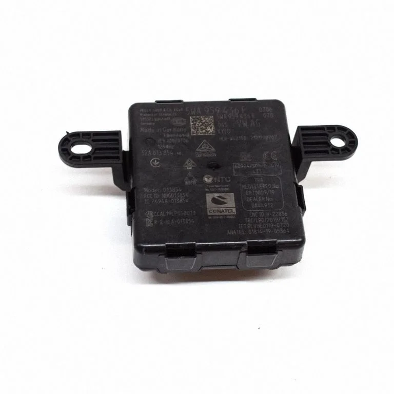 Beraktės sistemos KESSY (keyless) valdymo blokas/ modulis