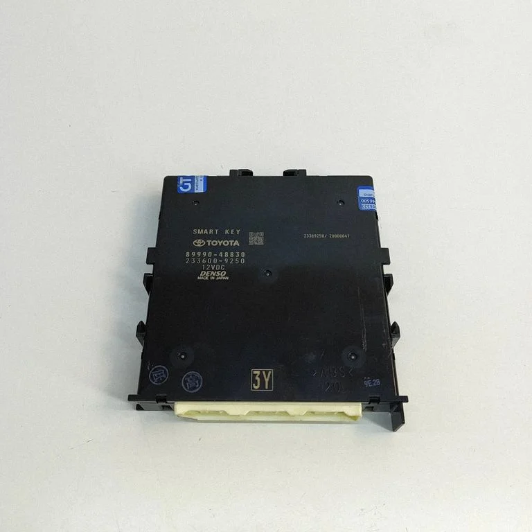 Beraktės sistemos KESSY (keyless) valdymo blokas/ modulis