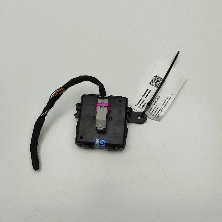 Beraktės sistemos KESSY (keyless) valdymo blokas/ modulis
