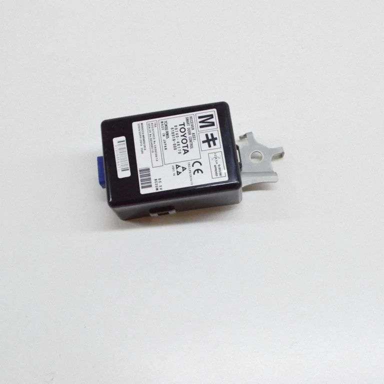 Beraktės sistemos KESSY (keyless) valdymo blokas/ modulis