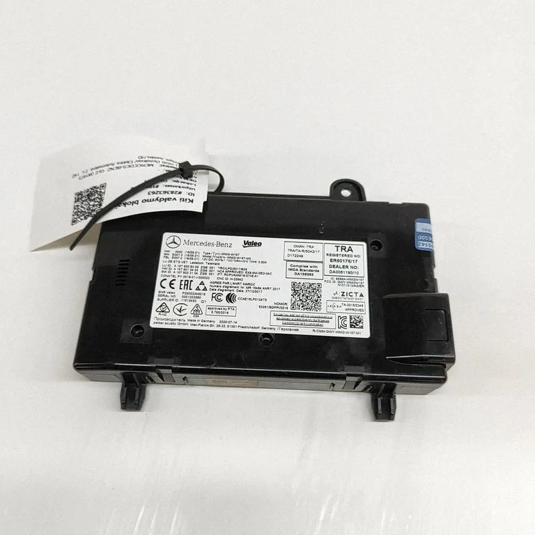 Belaidžio įkrovimo modulis