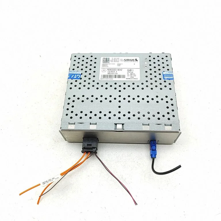 Audio HiFi garso valdymo blokas