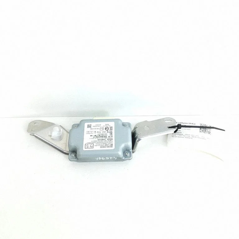 Audio HiFi garso valdymo blokas