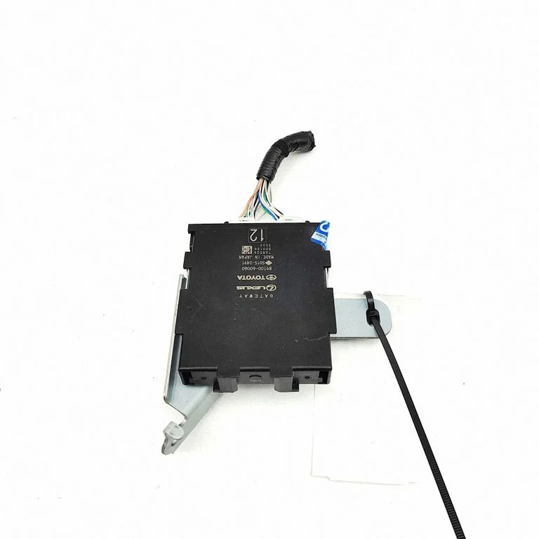 Gateway valdymo modulis
