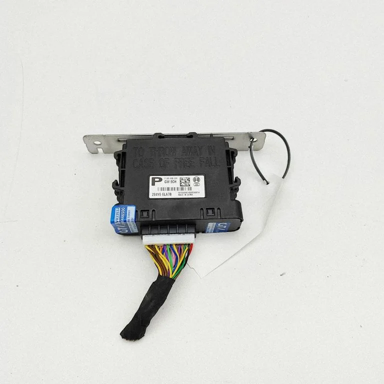 Gateway valdymo modulis