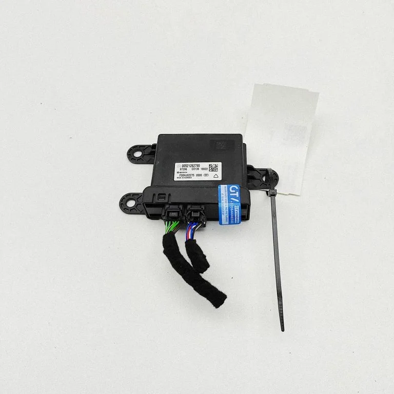 Gateway valdymo modulis