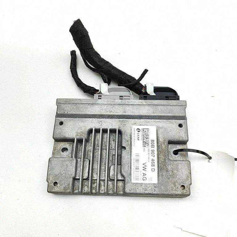 Gateway valdymo modulis