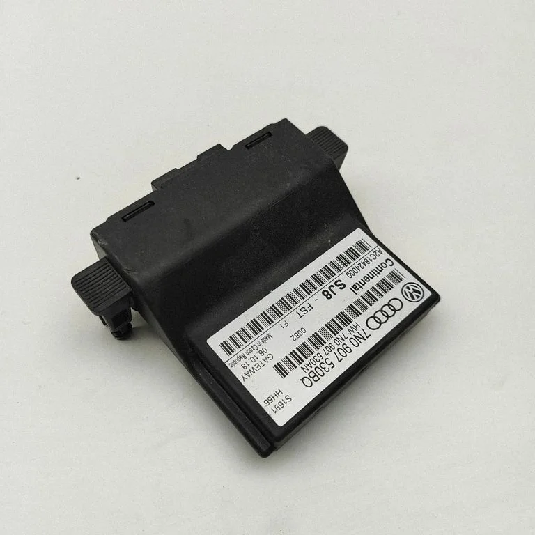 Gateway valdymo modulis