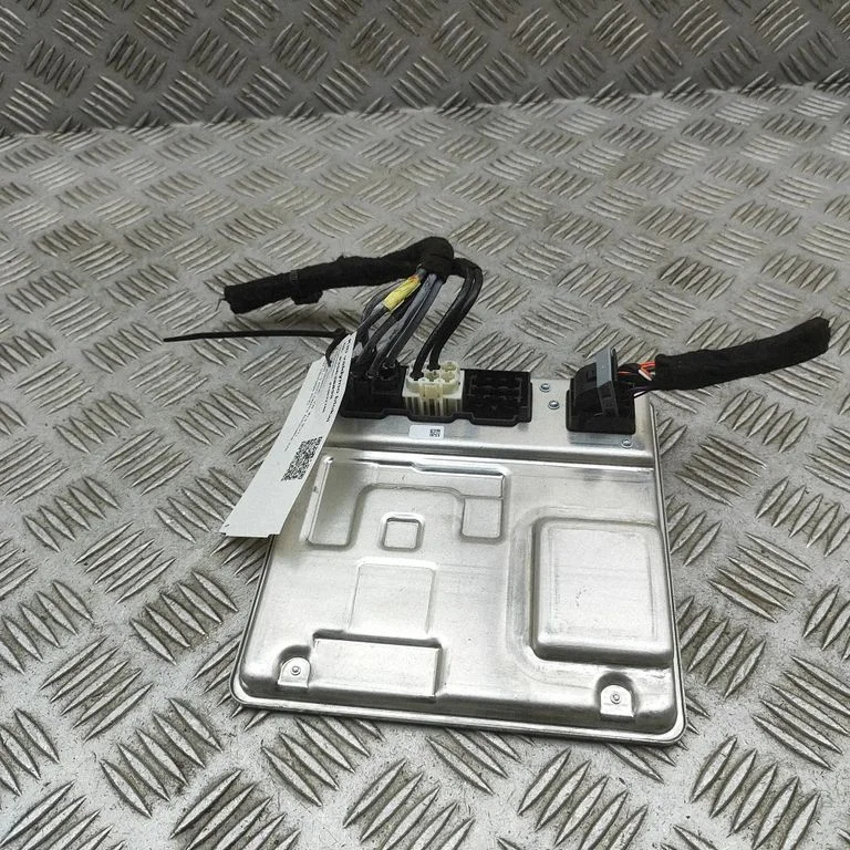 Gateway valdymo modulis