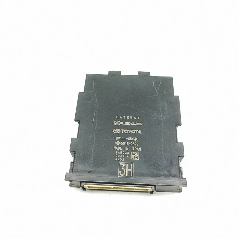 Gateway valdymo modulis