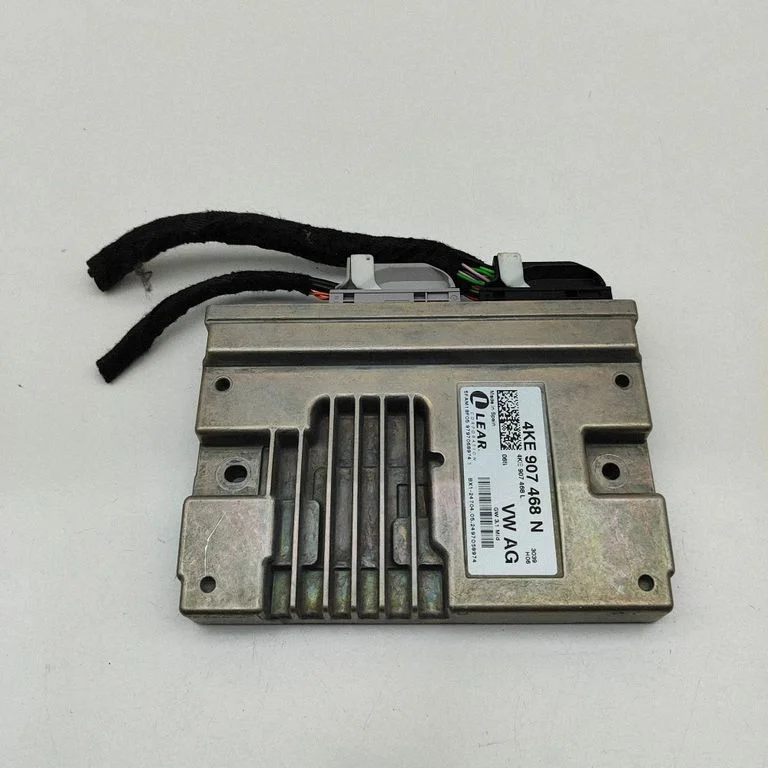 Gateway valdymo modulis