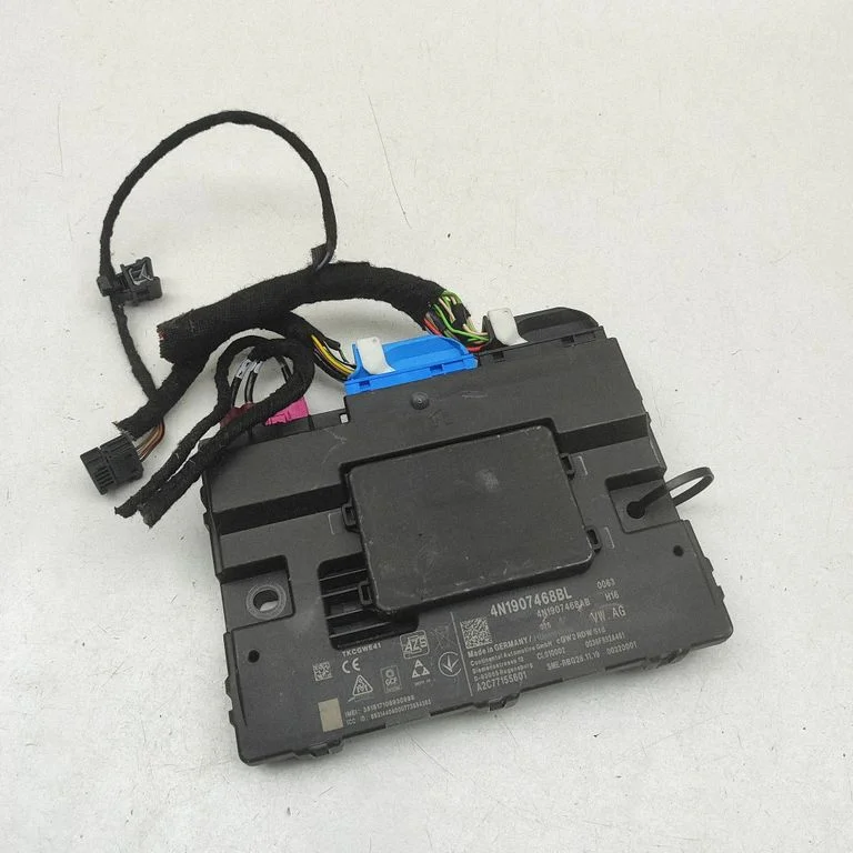 Gateway valdymo modulis