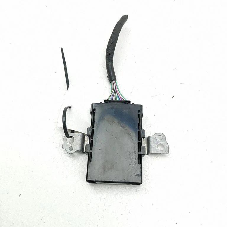 Gateway valdymo modulis