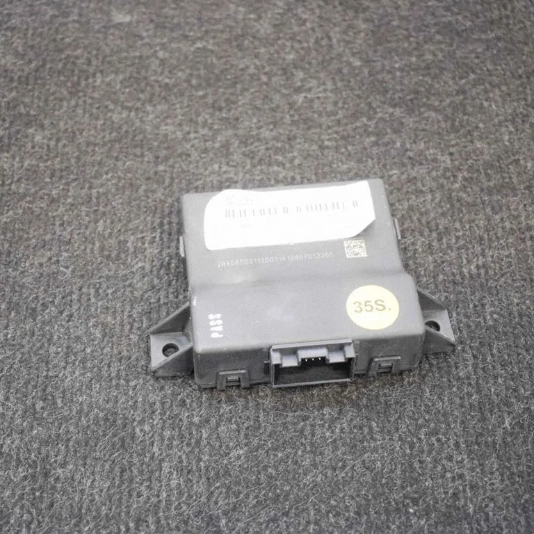 Gateway valdymo modulis