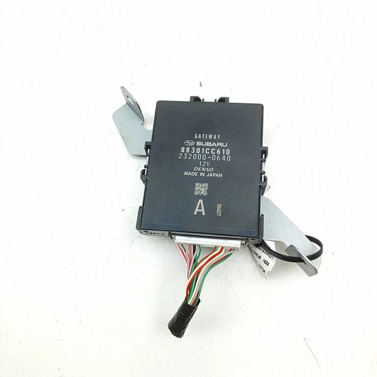 Gateway valdymo modulis