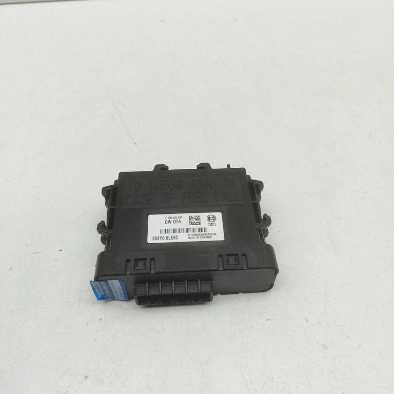 Gateway valdymo modulis
