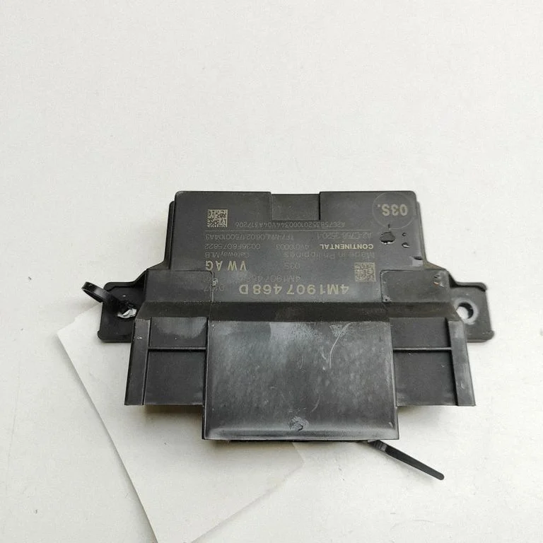 Gateway valdymo modulis