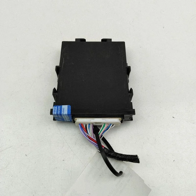 Gateway valdymo modulis
