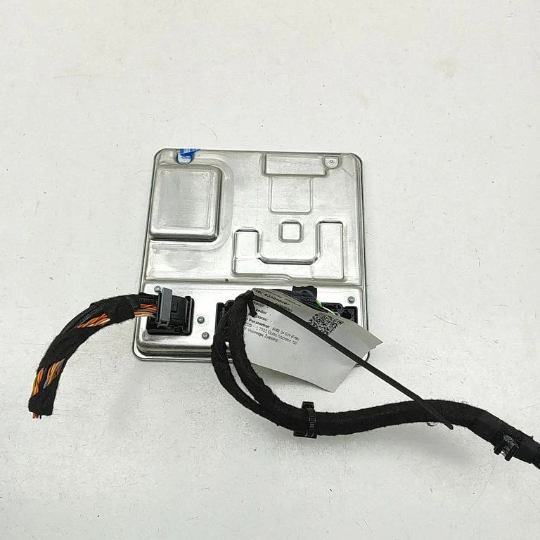 Gateway valdymo modulis
