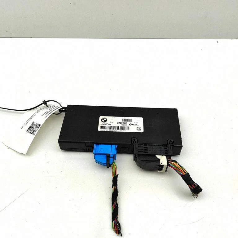 Gateway valdymo modulis