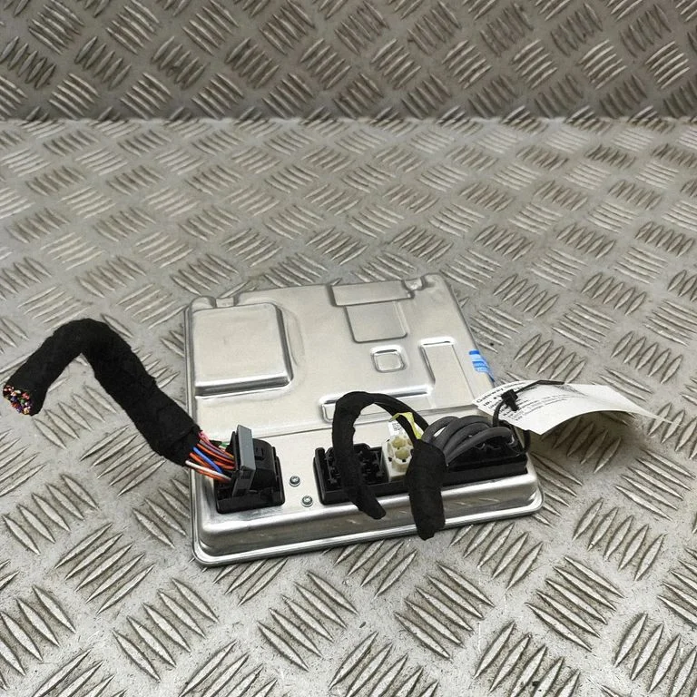 Gateway valdymo modulis