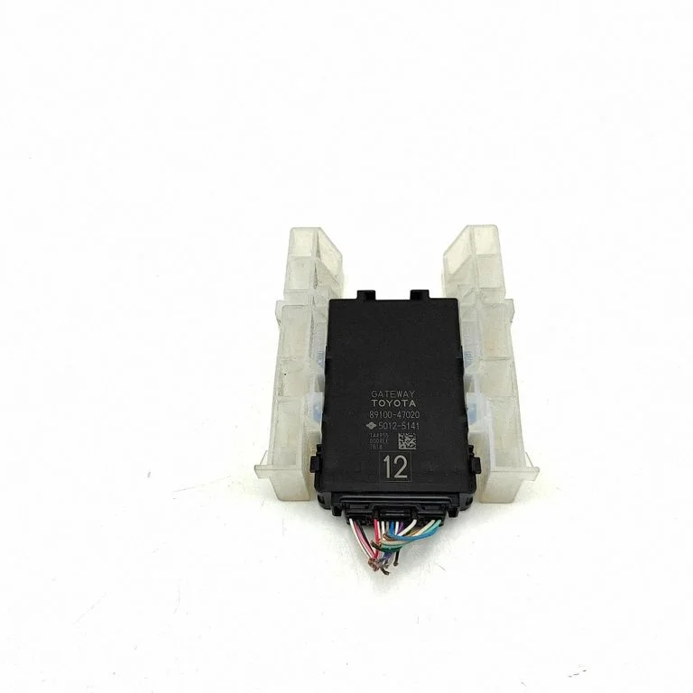 Gateway valdymo modulis