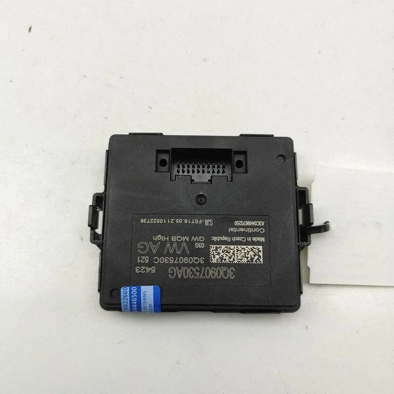 Gateway valdymo modulis