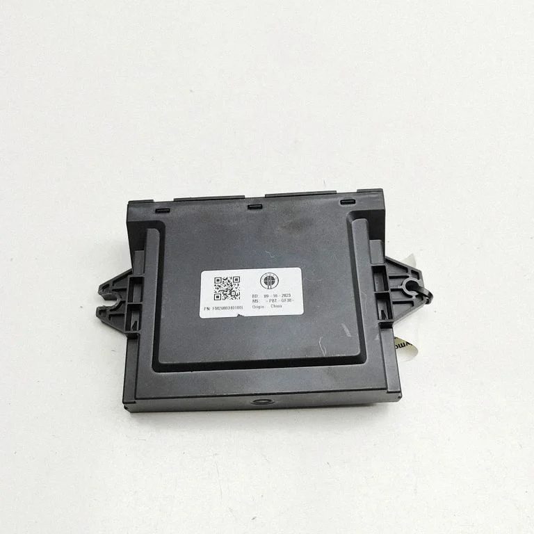 Gateway valdymo modulis