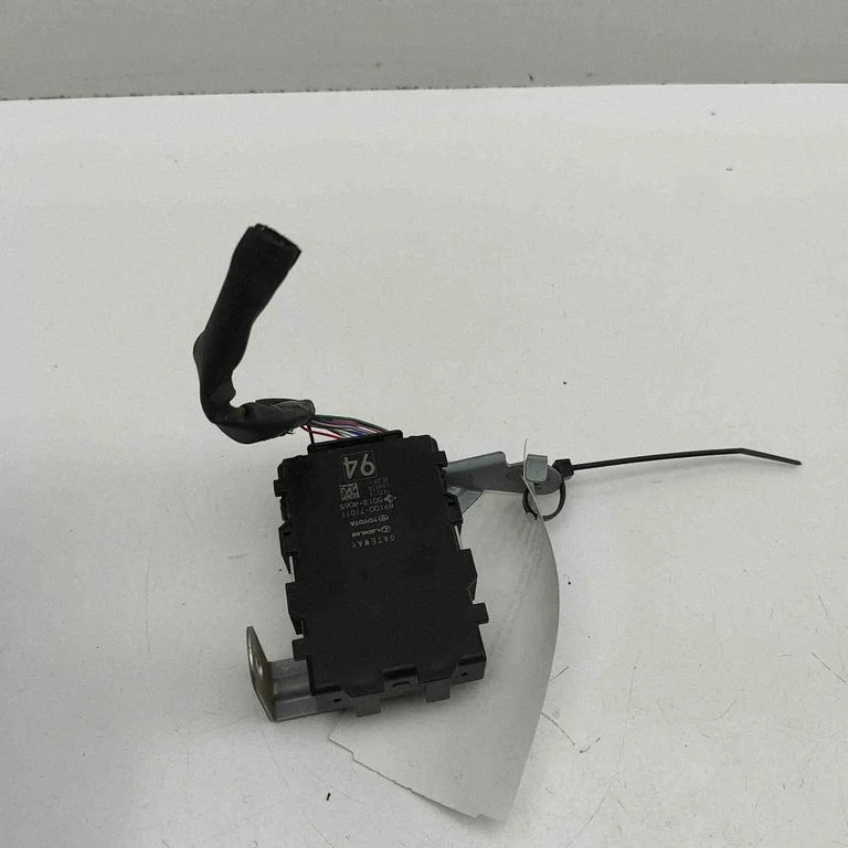 Gateway valdymo modulis